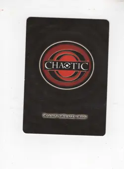 Chaotic card Super RARE Maliph Guard of the Palace MAX Courage - Image 2