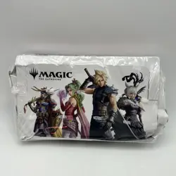 SEE PIC - MTG Final Fantasy Play Booster Box Sealed Japanese Edition 2025 - Image 1