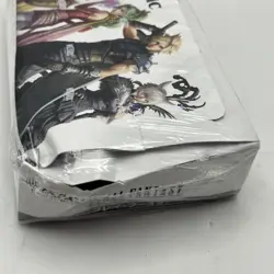 SEE PIC - MTG Final Fantasy Play Booster Box Sealed Japanese Edition 2025 - Image 3