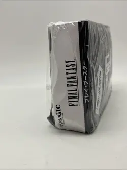 SEE PIC - MTG Final Fantasy Play Booster Box Sealed Japanese Edition 2025 - Image 5