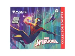 Magic the Gathering Marvel's Spider-Man Collector Omega 30-Pack Booster Case - Image 4