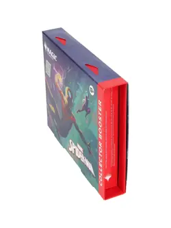 Magic the Gathering Marvel's Spider-Man Collector Omega 30-Pack Booster Case - Image 5