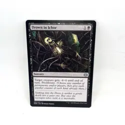 Drown in Ichor Phyrexia: All Will Be One Normal NM 91 - Image 1