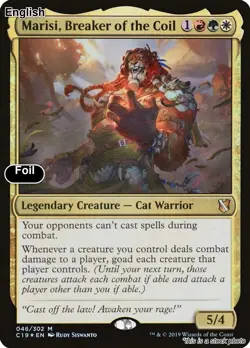 Marisi, Breaker of the Coil [C19 - 46]MPFoil - Image 1