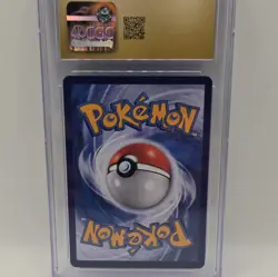 CGC Pristine 10 Pokemon Vaporeon V Holo Gem Pack Vol.2 02 13/14 CN 2025 - Image 3