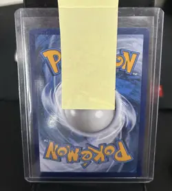 Pokemon TCG Victini English White Flare 172/086 BWR Red Holo Rare NM Card - Image 3