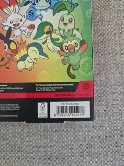 Pokemon First Partner Illustration Collection Series 2 Sealed - Image 3