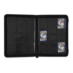 Pokemon Fossil Museum TCG Zip Binder Pokemon Center Exclusive - Image 4