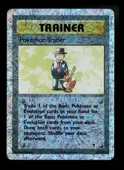 #2 Pokemon Trader 103/110 Legendary Collection 2002 Reverse Holo Pokemon Card - Image 1