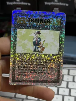 #2 Pokemon Trader 103/110 Legendary Collection 2002 Reverse Holo Pokemon Card - Image 3