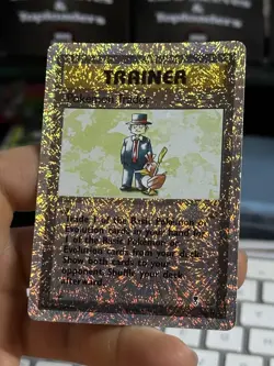 #2 Pokemon Trader 103/110 Legendary Collection 2002 Reverse Holo Pokemon Card - Image 4