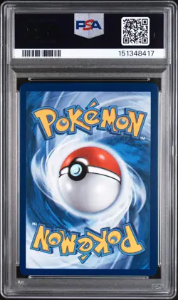 2025 POKEMON MEP EN-ME BLACK STAR PROMO #023 MEGA CHARIZARD X EX PSA 10 - Image 2