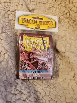 Arcane Tinmen Card Protection Standard Sleeves (2.5" x 3.75") - Fusion (50) New - Image 1