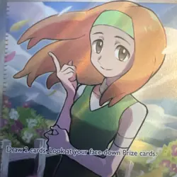Pokemon Daisys Help 195/165 Sv: Scarlet & Violet 151 Holo - Image 4