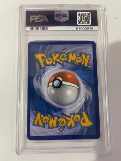 PSA 8 2013 Pokemon Legendary Treasures Eevee Radiant Collection RC14/RC25 - Image 2