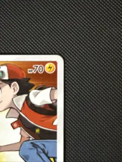 Red's Pikachu 270/SM-P Pokemon Center 20th Anniversary Promo 2018 Japanese NM - Image 4