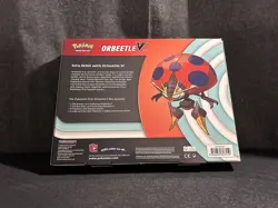 Pokemon Orbeetle V Box - 2x Evolving Skies, 1x Cosmic Eclipse, 1x Vivid Voltage - Image 3