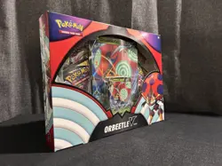 Pokemon Orbeetle V Box - 2x Evolving Skies, 1x Cosmic Eclipse, 1x Vivid Voltage - Image 4