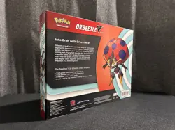 Pokemon Orbeetle V Box - 2x Evolving Skies, 1x Cosmic Eclipse, 1x Vivid Voltage - Image 5