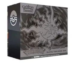 Pokemon TCG Pokemon Center Pitch Black Elite Trainer Box ETB - X2 - Image 1