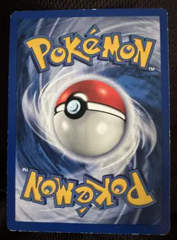 1999 Pokemon Gastly Base Set Shadowless 50/102 LP - Image 2