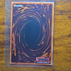 Konami Yu-Gi-Oh! TCG Black Chaos COR1-EN001 Chaos Origins Secret Rare - Image 2