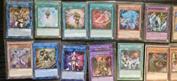 50 Card Yugioh Lot (All Holos) - Image 2