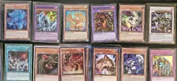 50 Card Yugioh Lot (All Holos) - Image 3