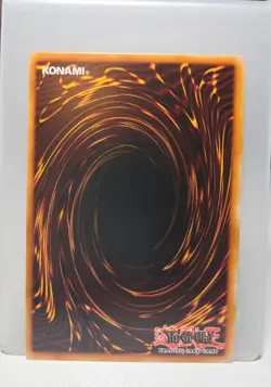 Yu-Gi-Oh! Black Chaos CORI-EN001 Secret Rare 1st Ed. - Image 2