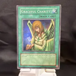 Konami Graceful Charity SDP-040 Starter Deck Pegasus Unlimited - Image 1