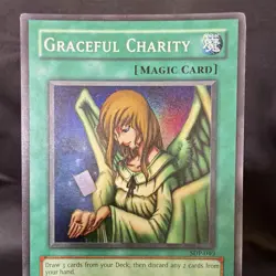 Konami Graceful Charity SDP-040 Starter Deck Pegasus Unlimited - Image 4