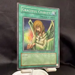 Konami Graceful Charity SDP-040 Starter Deck Pegasus Unlimited - Image 5
