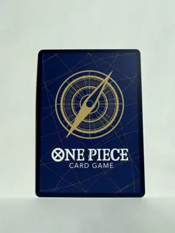 Mr.2.Bon.Kurei(Bentham) Alternate Art OP16-055 The Time of Battle FOIL One Piece - Image 5
