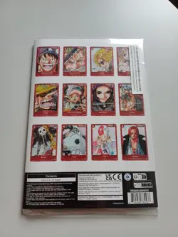One Piece TCG Premium Collection Film Red Edition Sealed - Image 2