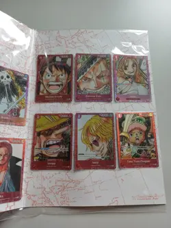 One Piece TCG Premium Collection Film Red Edition Sealed - Image 3