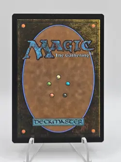 R 0260 Three Tree City Legendary Land Bloomburrow MTG Card Near Mint Rare - Image 2