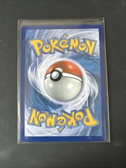 Pokemon Iron Valiant EX Paradox Rift Card 249/182 Special Illustration Rare - Image 2