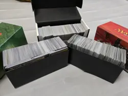 DND Wizards of the Coast Magic the Gathering cards collection Over 7lbs - Image 2