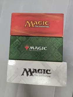 DND Wizards of the Coast Magic the Gathering cards collection Over 7lbs - Image 3