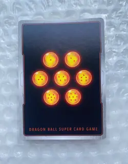Dragon Ball Super Card Game - BT7-126 ISR - SS3 Trunks, Saiyan Harmonizer Mint - Image 2