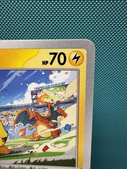 Pikachu 120/SV-P Pokemon Charizard World Champ US SELLER NM - Image 3