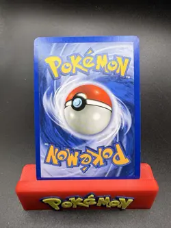 Pokemon TCG Ninetales Base Set 2 13/130 Holo Unlimited Holo Rare-MP!! - Image 3