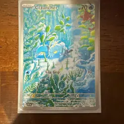 Pokemon TCG Clauncher 205/198 SV01 Scarlet & Violet IR Holo ENG 70HP - Image 1