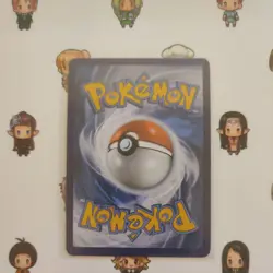 Pidgeot ex 221/091 Paldean Fates Full Art Holo - Image 2