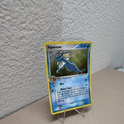 Pokemon TCG Flareon 70 HP POP Series 3 Holo Rare 002/017 English - Image 3