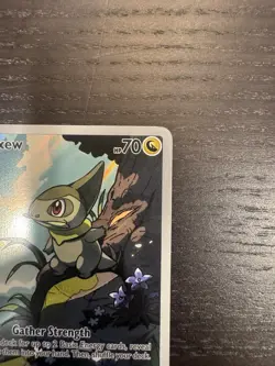 Pokemon TCG Axew 145/086 BLK Black Bolt Holo Rare Dragon Basic 2025 - Image 3