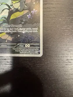 Pokemon TCG Axew 145/086 BLK Black Bolt Holo Rare Dragon Basic 2025 - Image 4