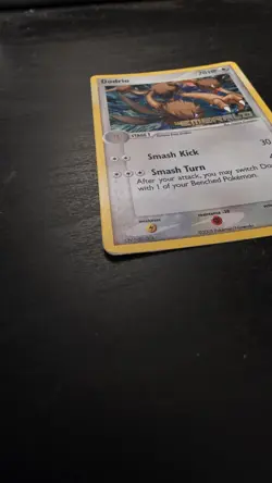 The Pokemon Company Dodrio 26/106 Emerald Reverse Holo Uncommon Stage 1 70 HP - Image 3
