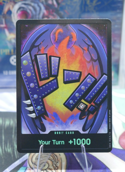 FOIL PRB-01 King Don !! ENGLISH - One Piece Card Game The Best Premium - Image 1