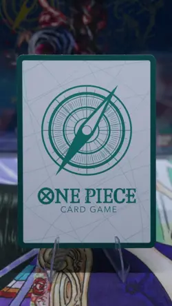 FOIL PRB-01 King Don !! ENGLISH - One Piece Card Game The Best Premium - Image 2